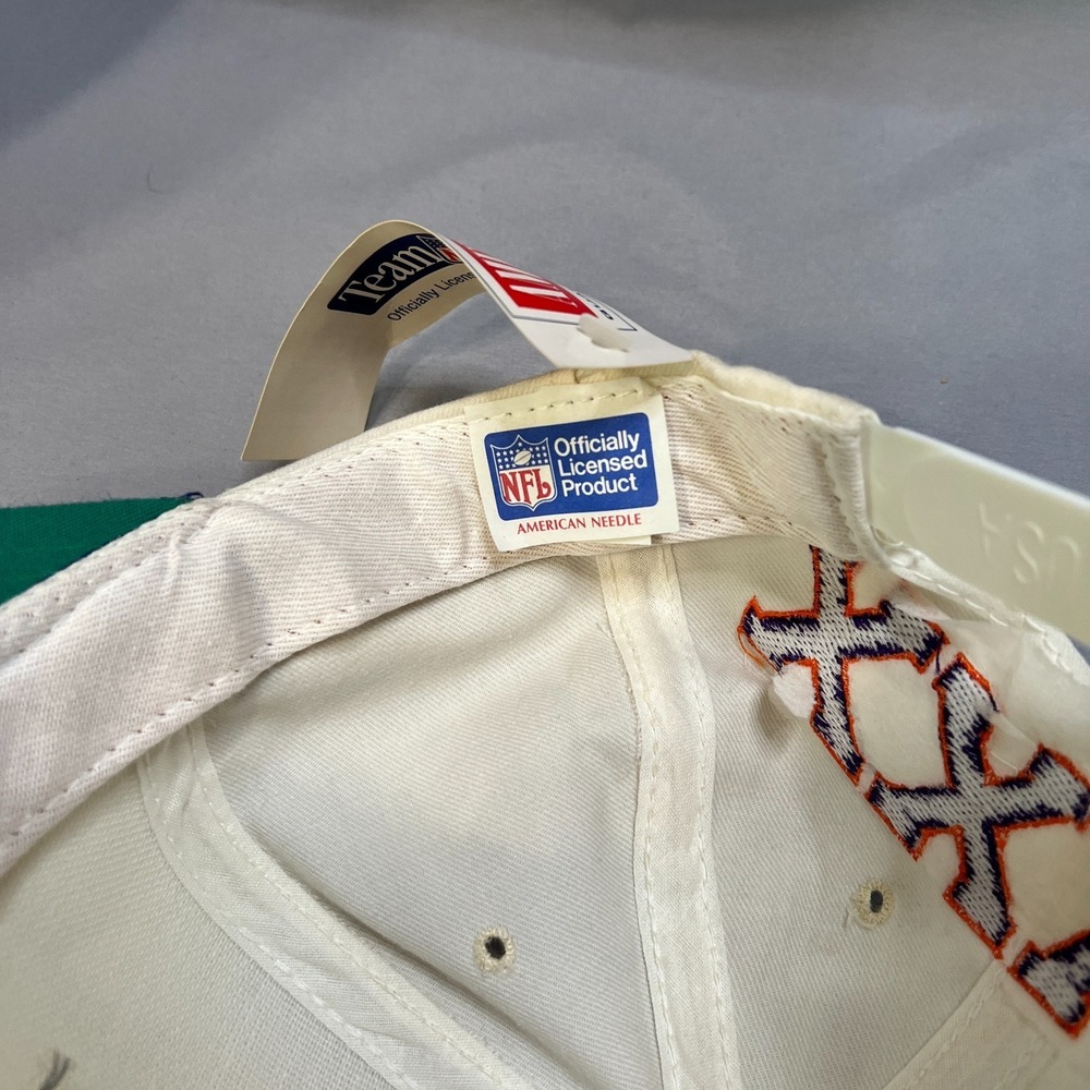 Vintage 1994 Super Bowl XXVIII Cap Mens One Size White American Needle Snapback - Picture 8 of 9